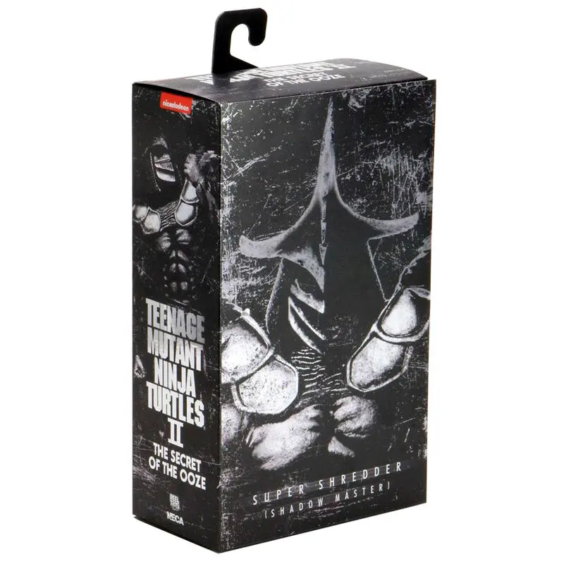 Teenage Mutant Ninja Turtles Super Shredder Shadow Master figure 20cm product photo