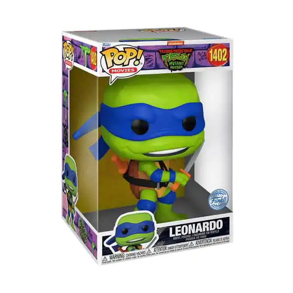 Teenage Mutant Ninja Turtles Super Sized Jumbo POP! Vinyl Figure POP 25 cm termékfotó