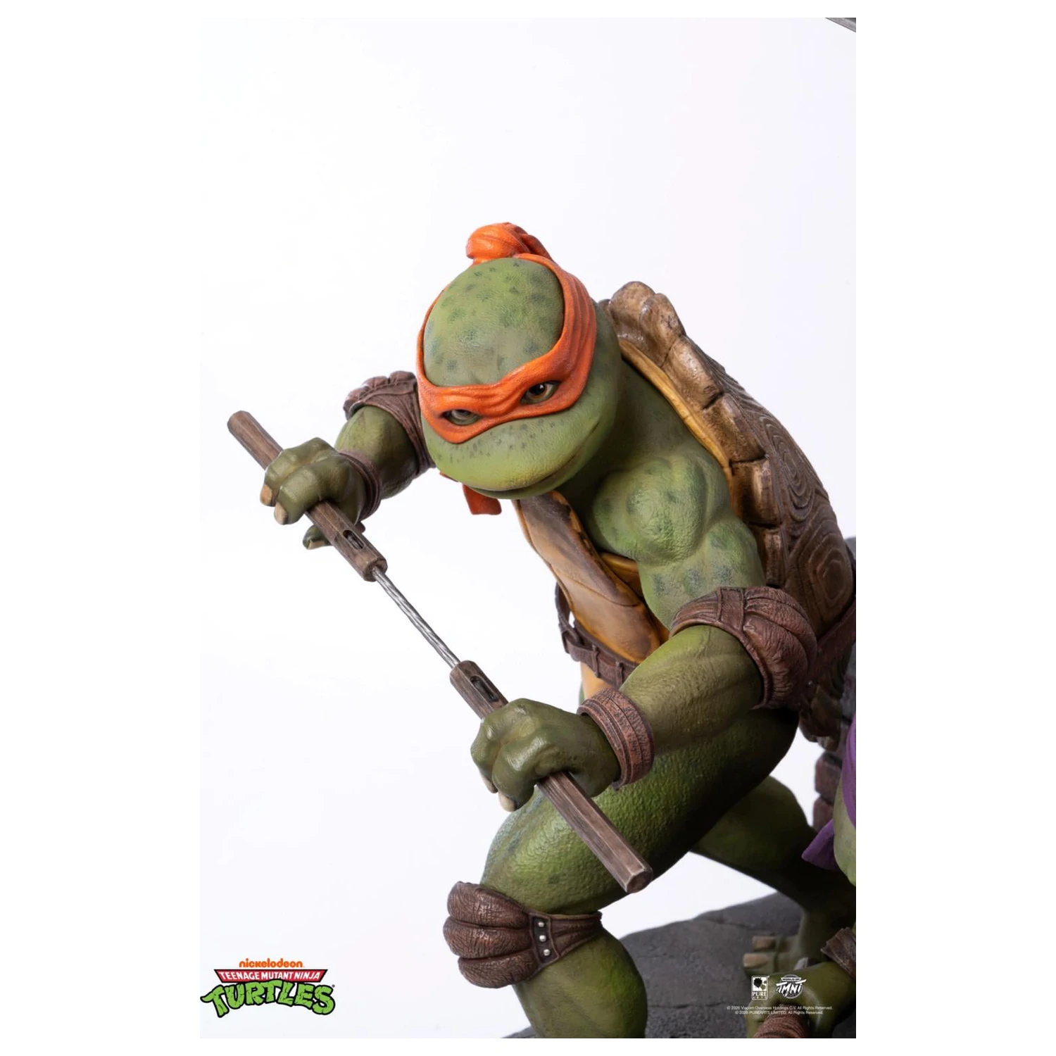 Teenage Mutant Ninja Turtles Statue Movie Diorama 1/6 51cm product photo
