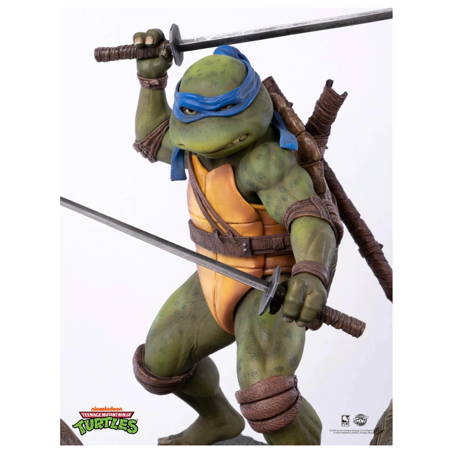 Teenage Mutant Ninja Turtles Statue Movie Diorama 1/6 51cm product photo