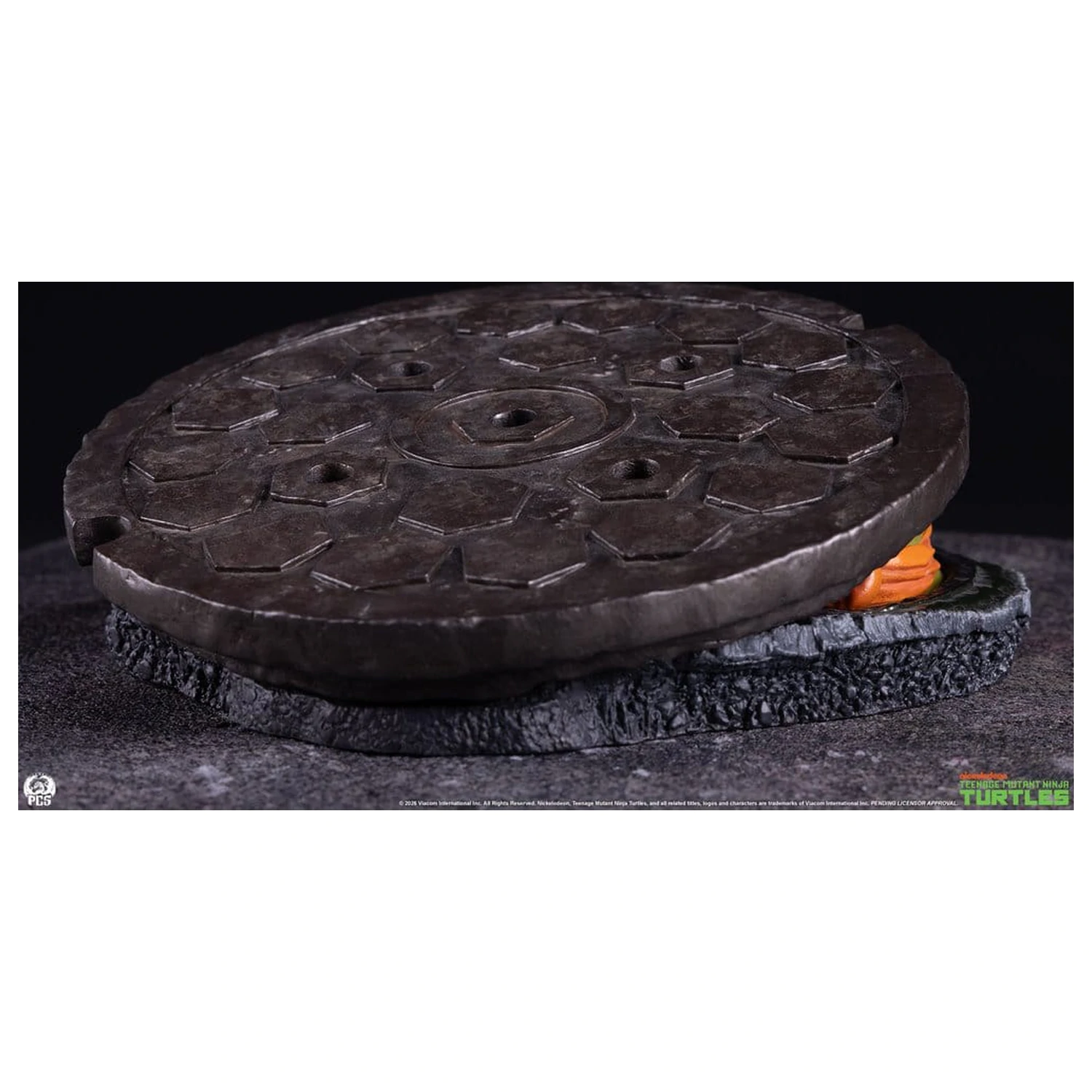 Teenage Mutant Ninja Turtles Tabletop 1/4 Underground 11 cm product photo