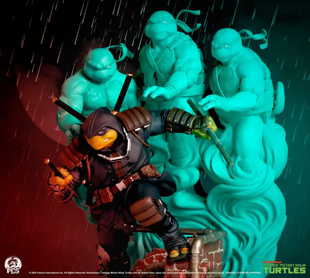 Teenage Mutant Ninja Turtles: The Last Ronin Statue 1/10 The Last Ronin 24 cm product photo