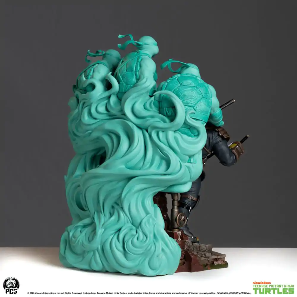 Teenage Mutant Ninja Turtles: The Last Ronin Statue 1/10 The Last Ronin 24 cm product photo