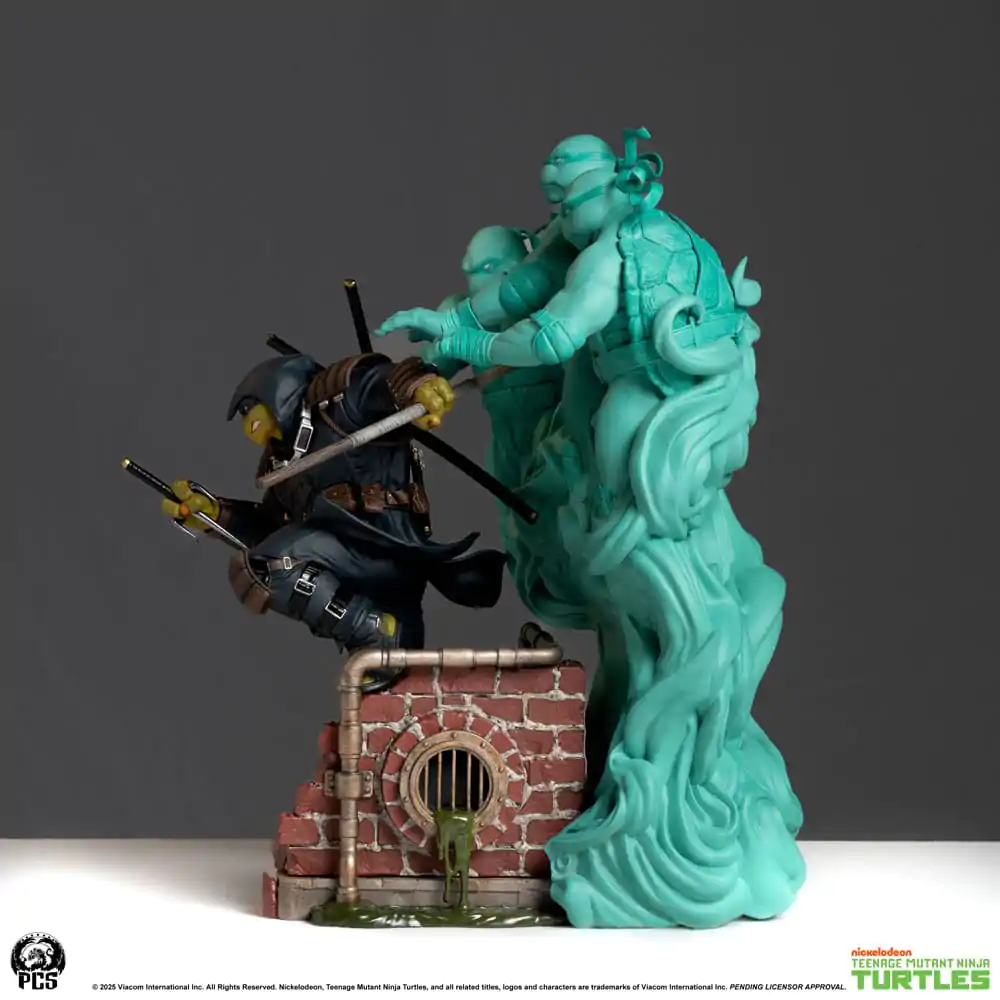 Teenage Mutant Ninja Turtles: The Last Ronin Statue 1/10 The Last Ronin 24 cm product photo