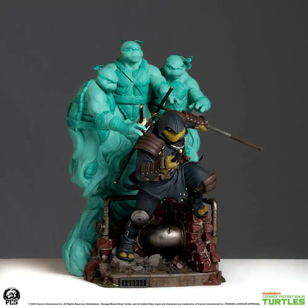 Teenage Mutant Ninja Turtles: The Last Ronin Statue 1/10 The Last Ronin 24 cm product photo