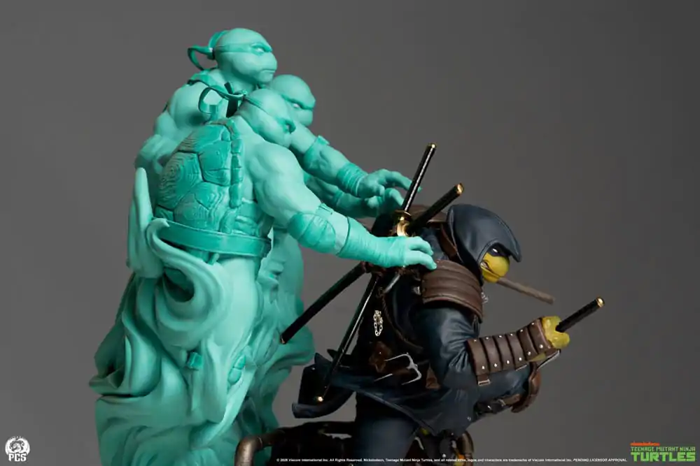 Teenage Mutant Ninja Turtles: The Last Ronin Statue 1/10 The Last Ronin 24 cm product photo