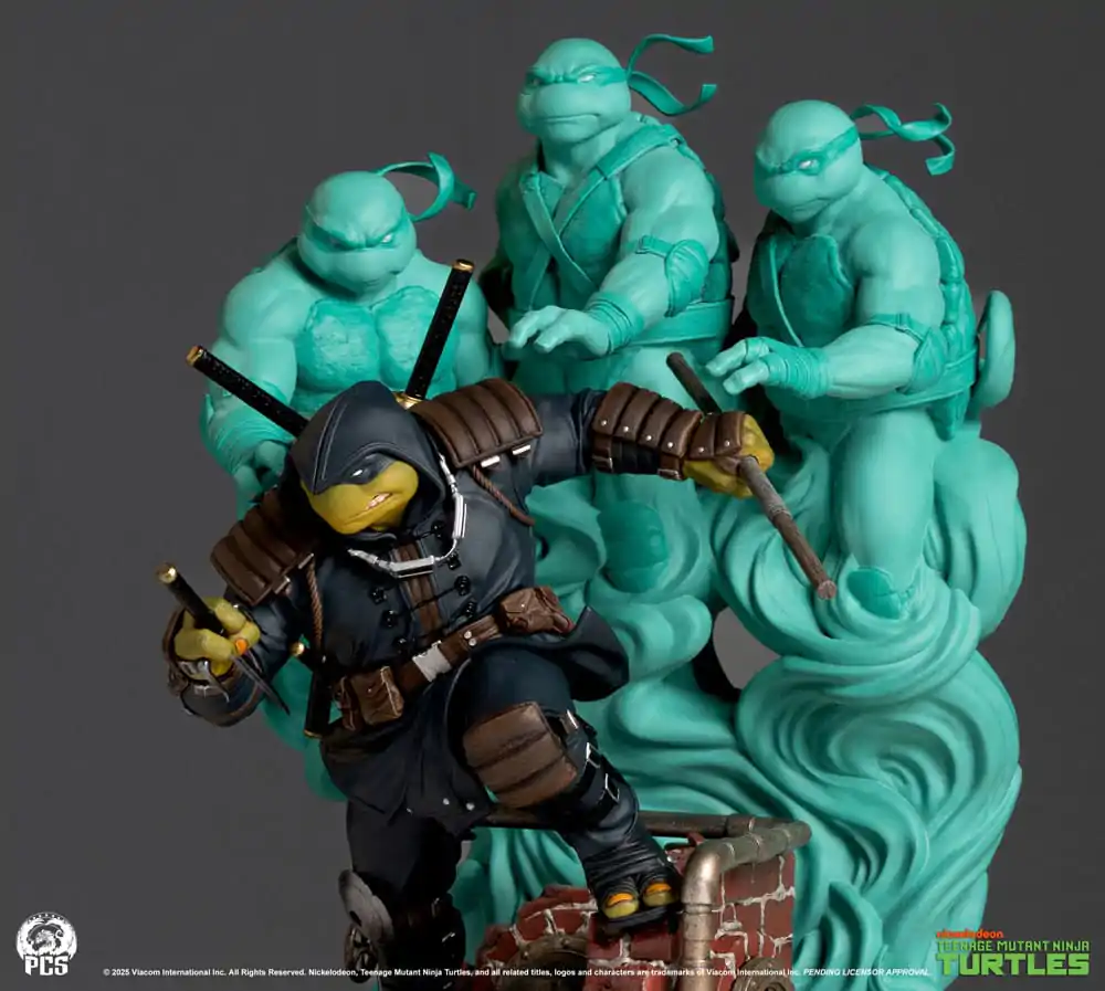 Teenage Mutant Ninja Turtles: The Last Ronin Statue 1/10 The Last Ronin 24 cm product photo