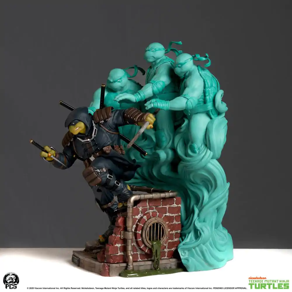 Teenage Mutant Ninja Turtles: The Last Ronin Statue 1/10 The Last Ronin 24 cm product photo