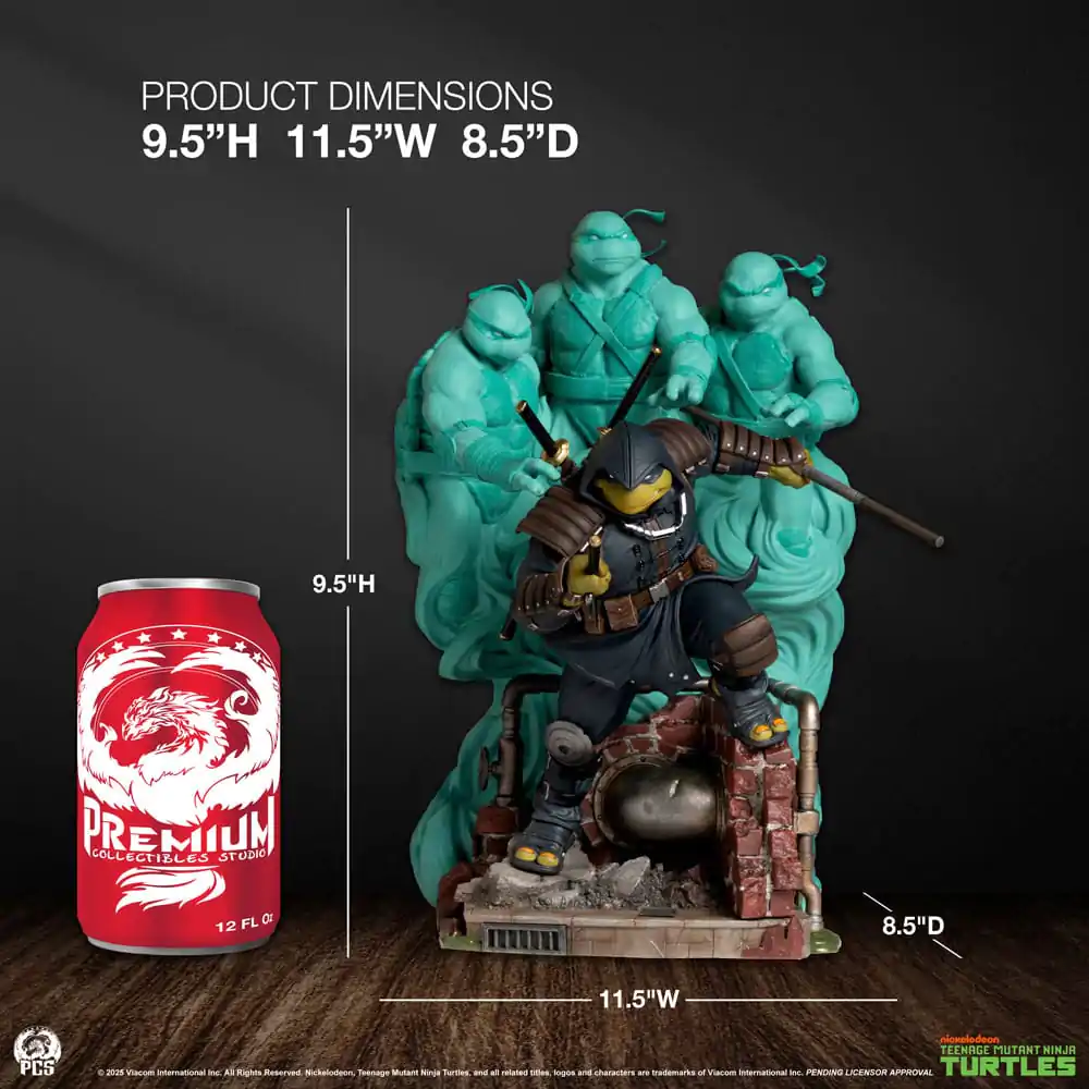 Teenage Mutant Ninja Turtles: The Last Ronin Statue 1/10 The Last Ronin 24 cm product photo