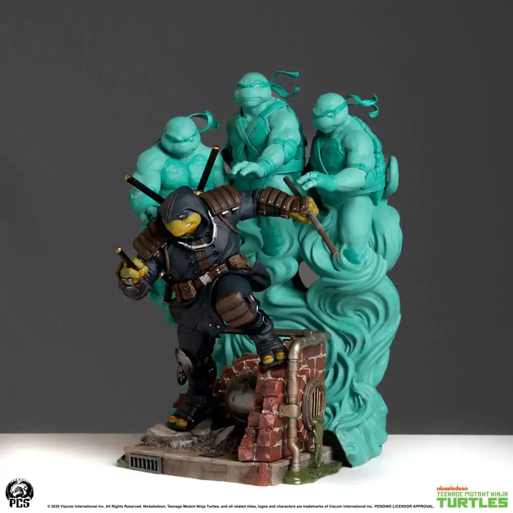 Teenage Mutant Ninja Turtles: The Last Ronin Statue 1/10 The Last Ronin 24 cm product photo
