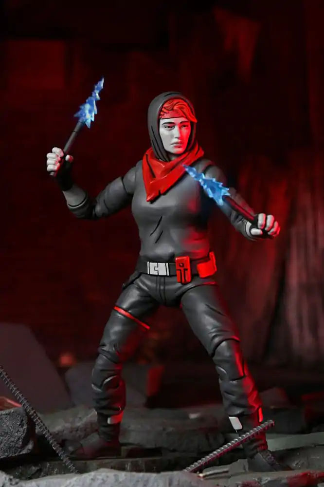 Teenage Mutant Ninja Turtles: The Last Ronin Action Figure April (Nightwatcher) 18 cm product photo
