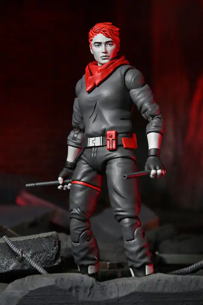 Teenage Mutant Ninja Turtles: The Last Ronin Action Figure April (Nightwatcher) 18 cm product photo