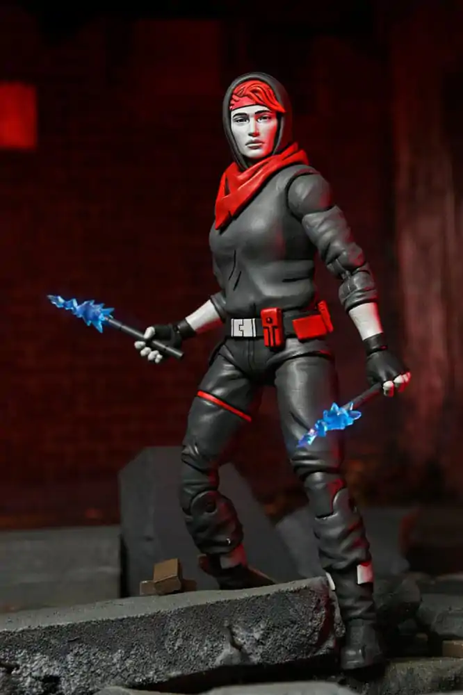 Teenage Mutant Ninja Turtles: The Last Ronin Action Figure April (Nightwatcher) 18 cm product photo