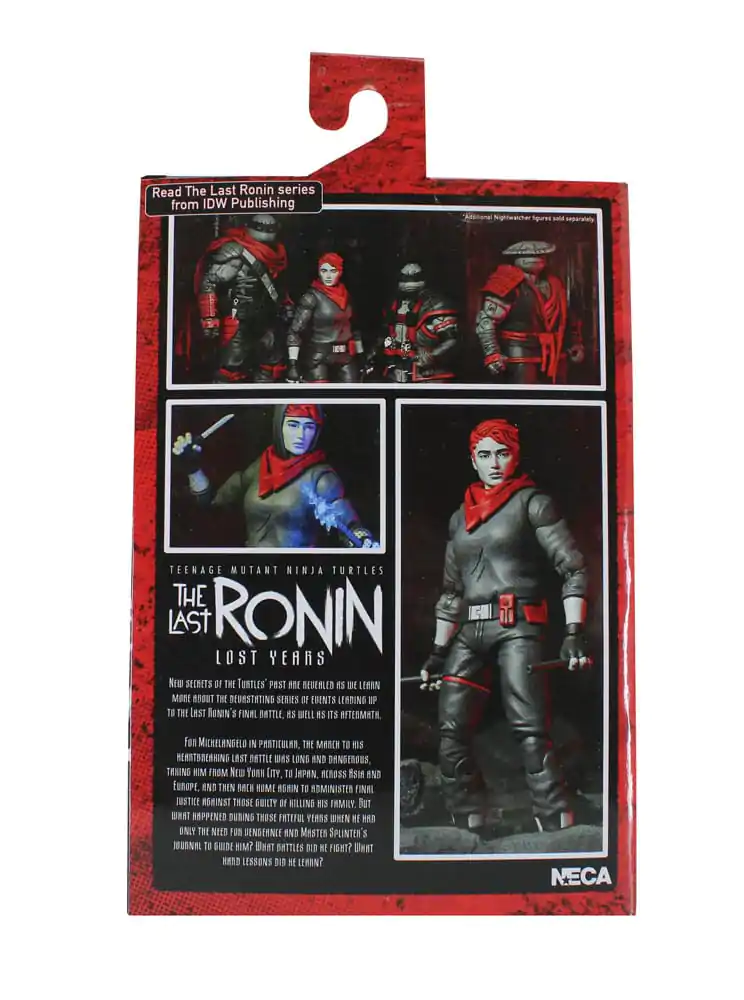 Teenage Mutant Ninja Turtles: The Last Ronin Action Figure April (Nightwatcher) 18 cm product photo