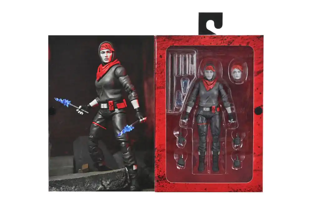Teenage Mutant Ninja Turtles: The Last Ronin Action Figure April (Nightwatcher) 18 cm product photo