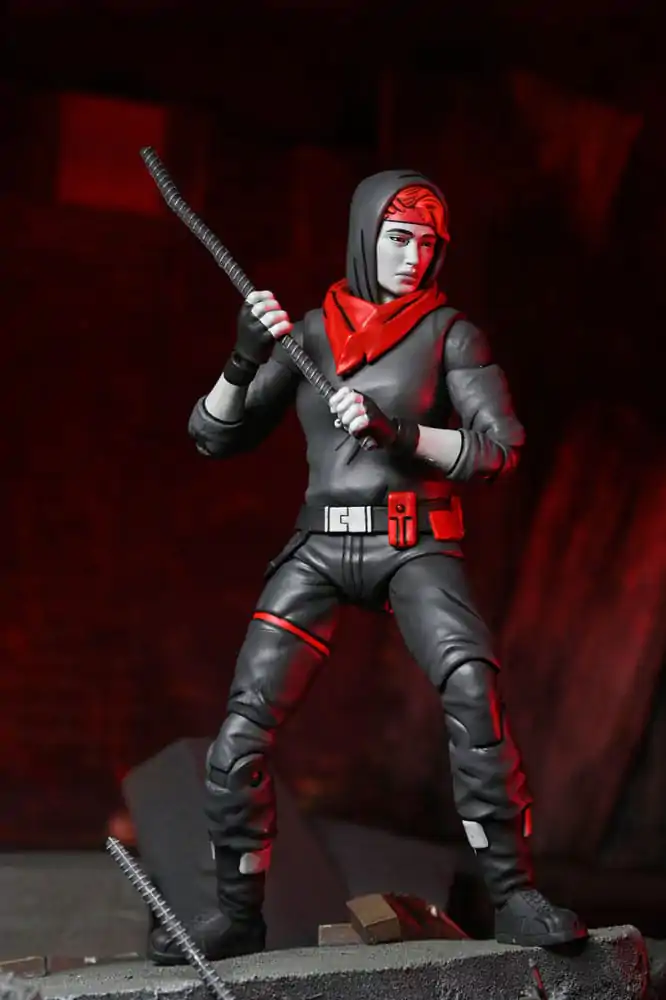 Teenage Mutant Ninja Turtles: The Last Ronin Action Figure April (Nightwatcher) 18 cm product photo