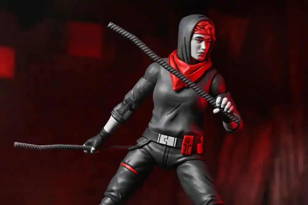 Teenage Mutant Ninja Turtles: The Last Ronin Action Figure April (Nightwatcher) 18 cm product photo