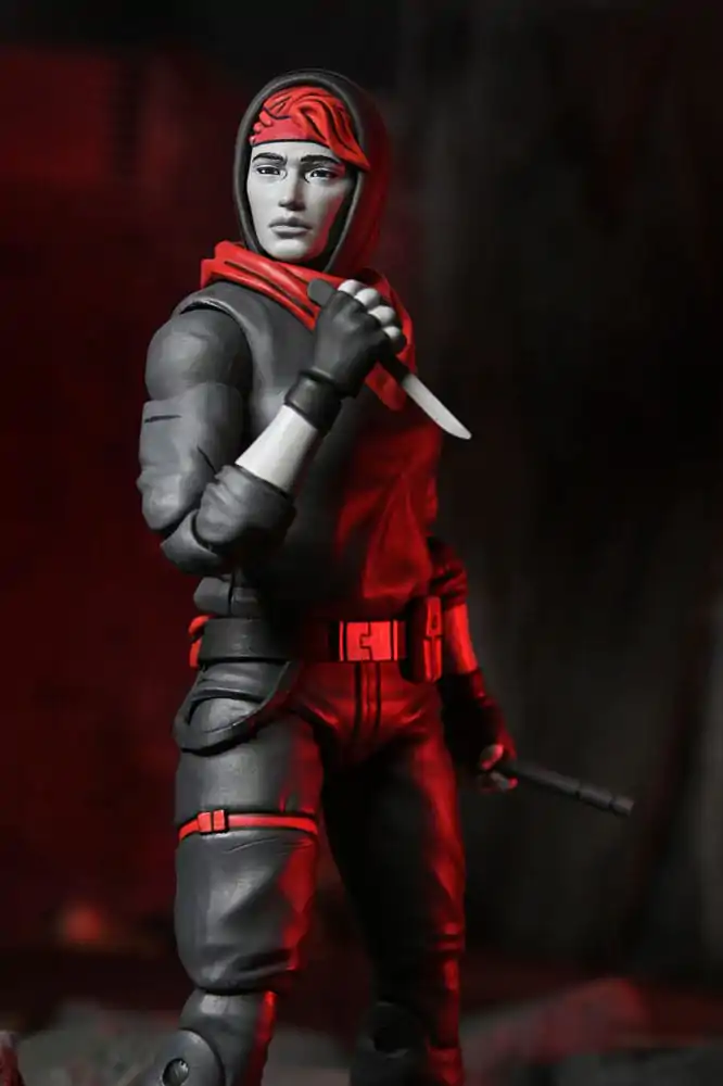 Teenage Mutant Ninja Turtles: The Last Ronin Action Figure April (Nightwatcher) 18 cm product photo
