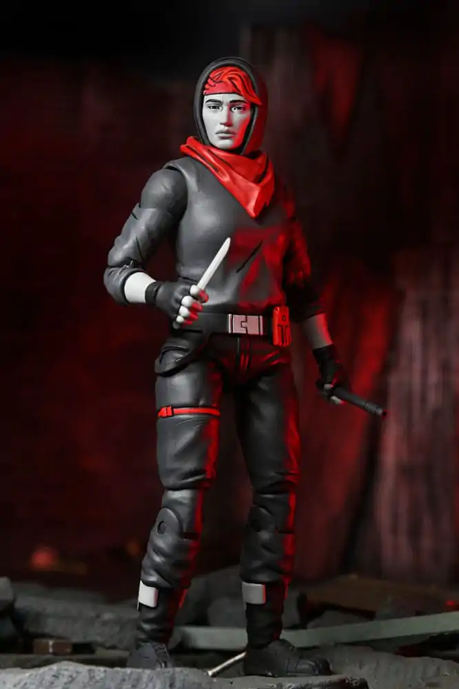 Teenage Mutant Ninja Turtles: The Last Ronin Action Figure April (Nightwatcher) 18 cm product photo