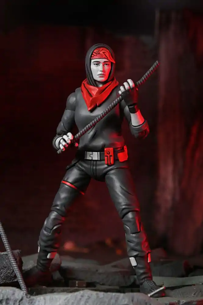 Teenage Mutant Ninja Turtles: The Last Ronin Action Figure April (Nightwatcher) 18 cm product photo