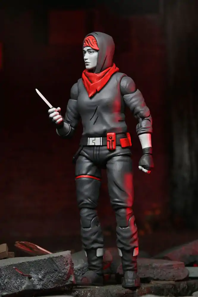 Teenage Mutant Ninja Turtles: The Last Ronin Action Figure April (Nightwatcher) 18 cm product photo
