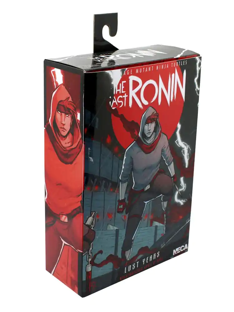 Teenage Mutant Ninja Turtles: The Last Ronin Action Figure April (Nightwatcher) 18 cm product photo