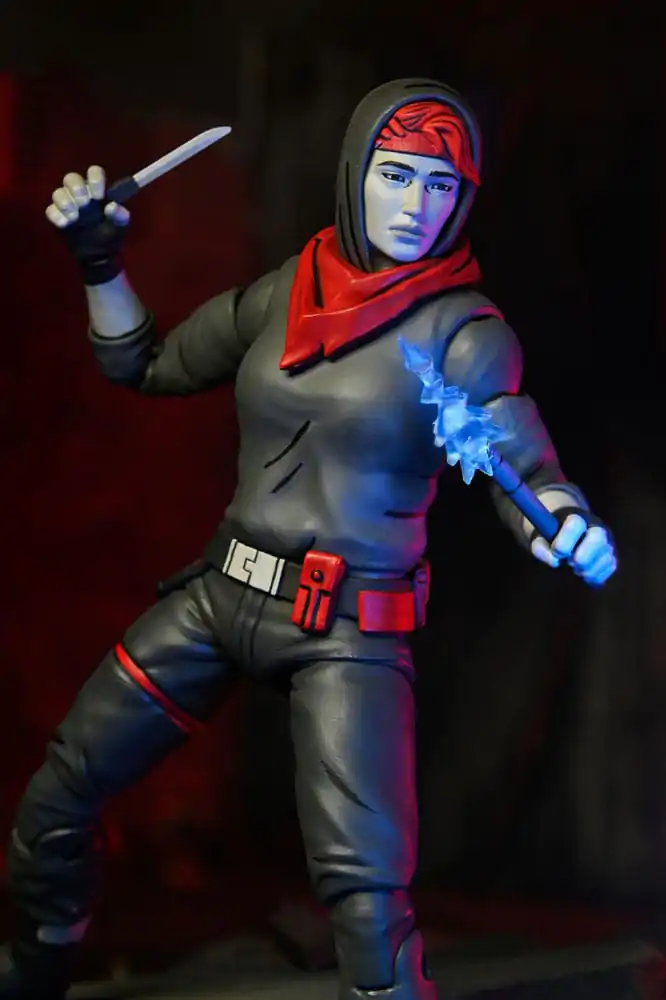 Teenage Mutant Ninja Turtles: The Last Ronin Action Figure April (Nightwatcher) 18 cm product photo