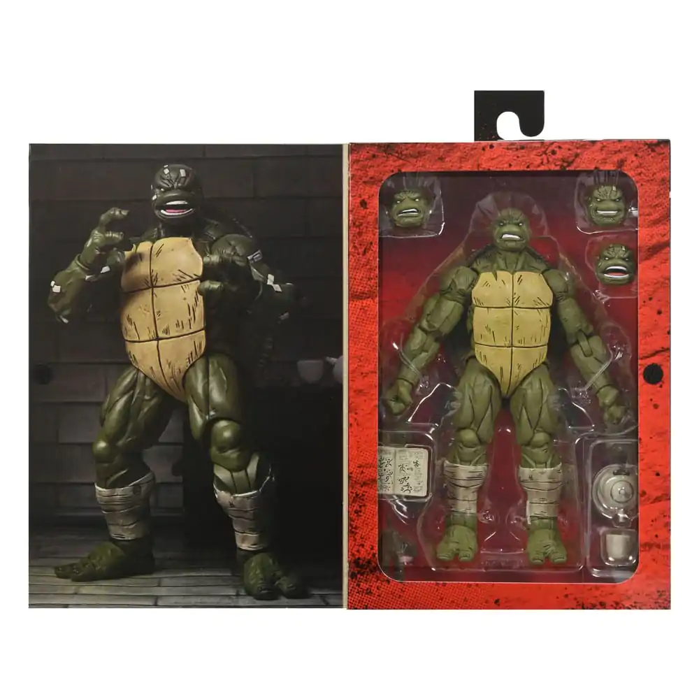 Teenage Mutant Ninja Turtles (The Last Ronin) Action Figure Battle Damaged Ronin 18 cm termékfotó