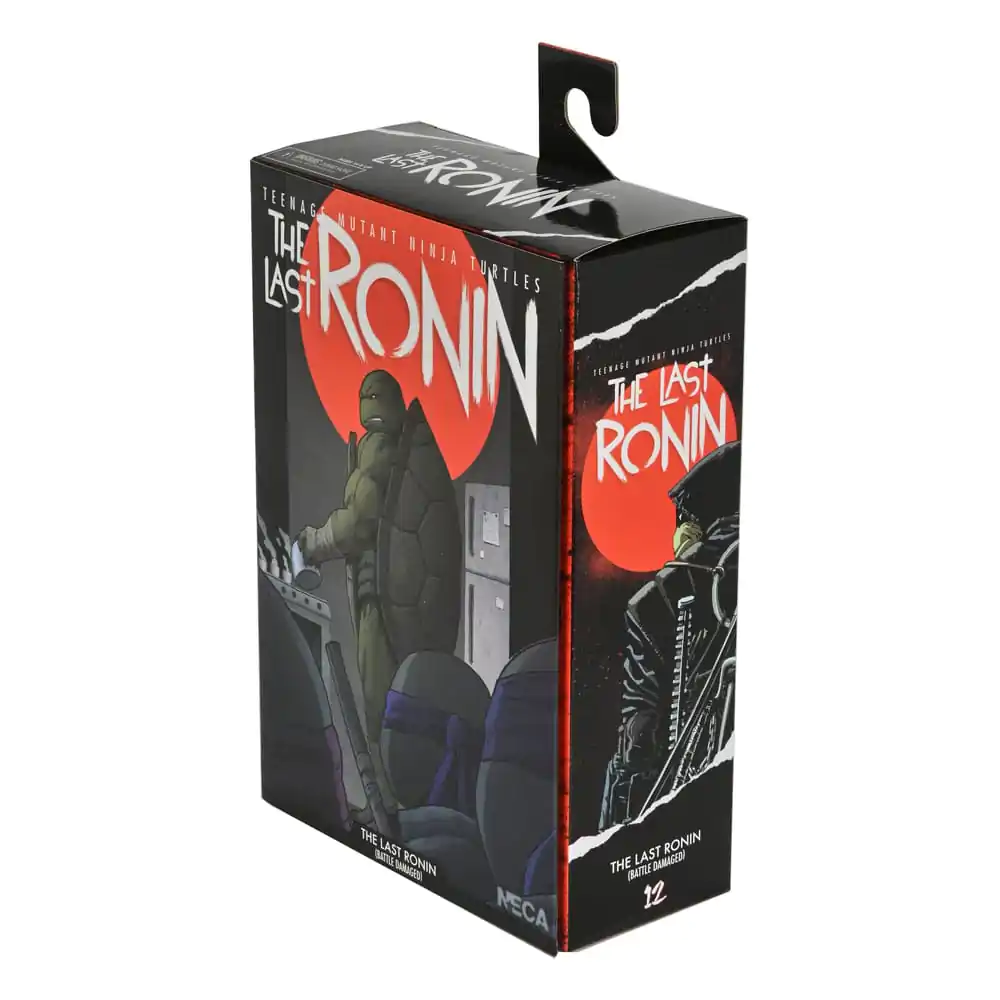 Teenage Mutant Ninja Turtles (The Last Ronin) Action Figure Battle Damaged Ronin 18 cm termékfotó