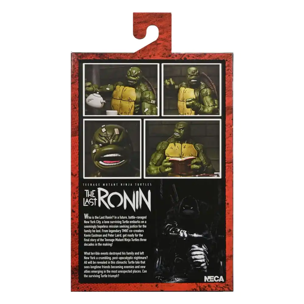 Teenage Mutant Ninja Turtles (The Last Ronin) Action Figure Battle Damaged Ronin 18 cm termékfotó