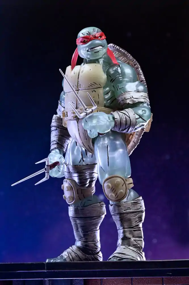 Teenage Mutant Ninja Turtles (The Last Ronin) Action Figure 3-Pack Ghost Brothers 18 cm product photo