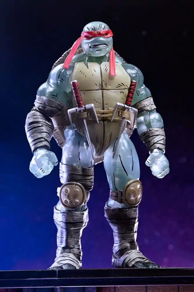 Teenage Mutant Ninja Turtles (The Last Ronin) Action Figure 3-Pack Ghost Brothers 18 cm product photo