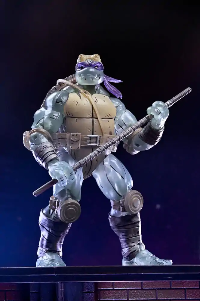 Teenage Mutant Ninja Turtles (The Last Ronin) Action Figure 3-Pack Ghost Brothers 18 cm product photo