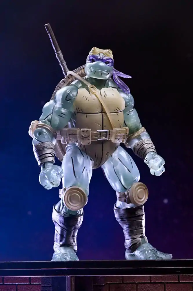 Teenage Mutant Ninja Turtles (The Last Ronin) Action Figure 3-Pack Ghost Brothers 18 cm product photo