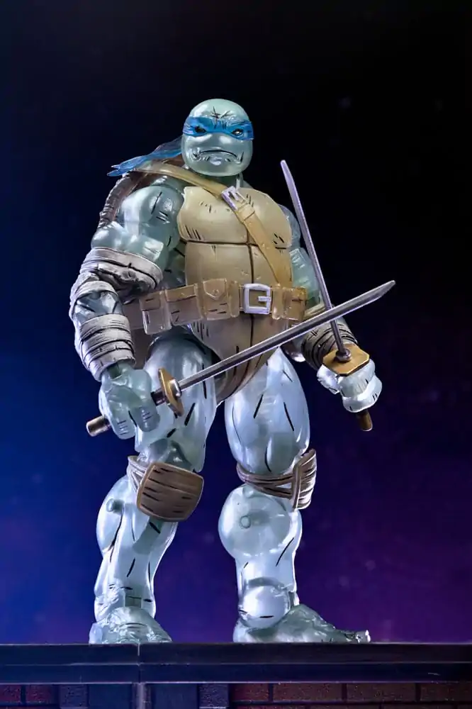 Teenage Mutant Ninja Turtles (The Last Ronin) Action Figure 3-Pack Ghost Brothers 18 cm product photo