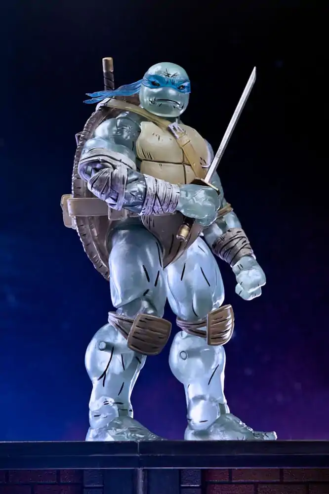 Teenage Mutant Ninja Turtles (The Last Ronin) Action Figure 3-Pack Ghost Brothers 18 cm product photo