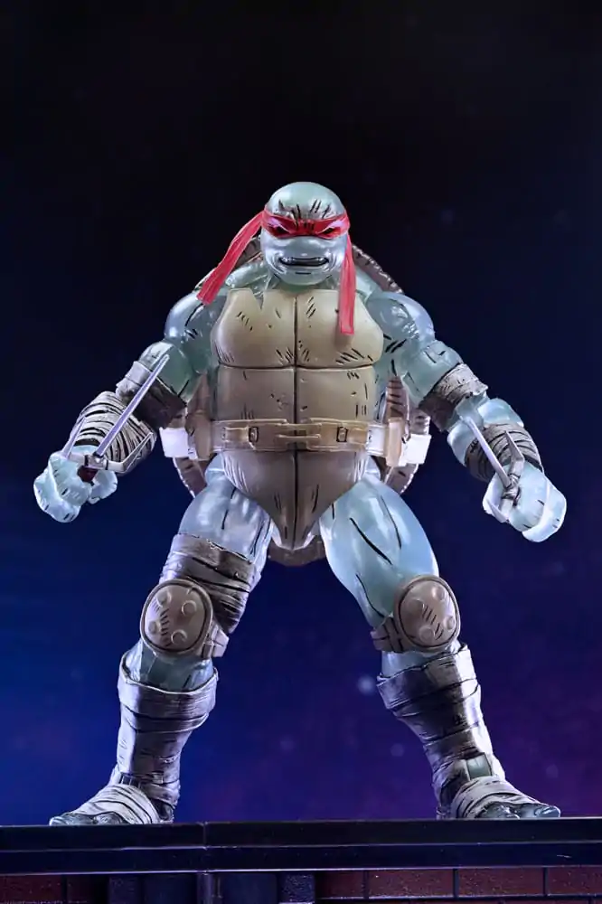 Teenage Mutant Ninja Turtles (The Last Ronin) Action Figure 3-Pack Ghost Brothers 18 cm product photo