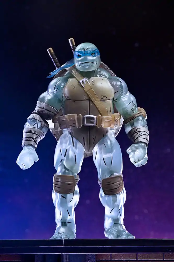 Teenage Mutant Ninja Turtles (The Last Ronin) Action Figure 3-Pack Ghost Brothers 18 cm product photo