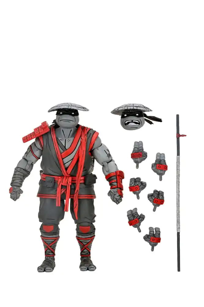 Teenage Mutant Ninja Turtles (The Last Ronin The Lost Years) Action Figure Donatello Nightwatcher 18 cm product photo