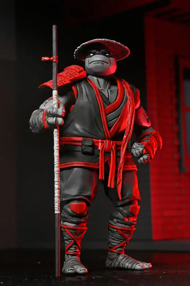 Teenage Mutant Ninja Turtles (The Last Ronin The Lost Years) Action Figure Donatello Nightwatcher 18 cm product photo