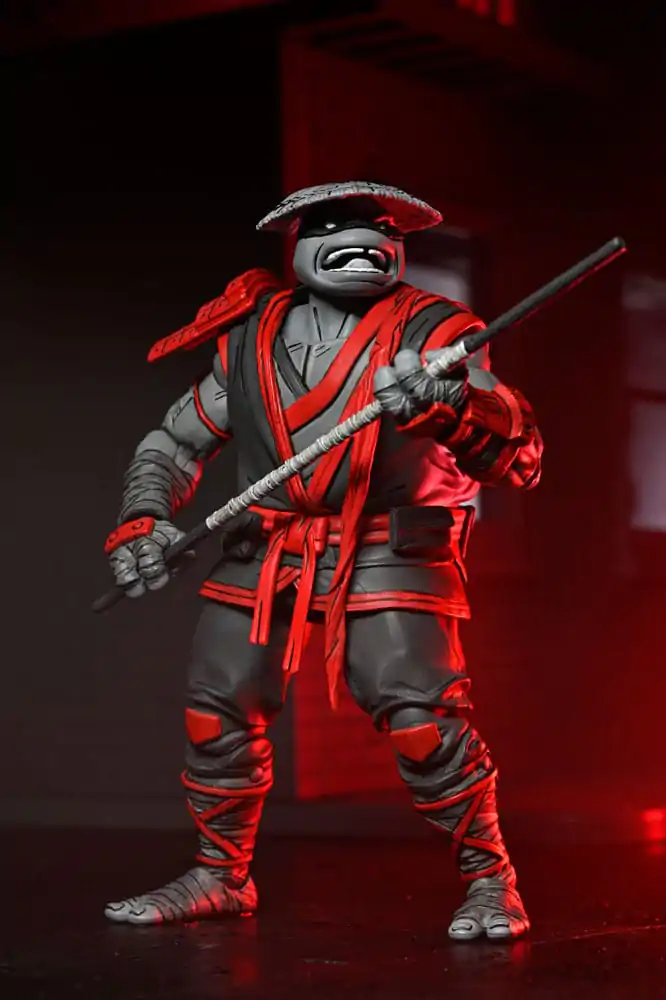 Teenage Mutant Ninja Turtles (The Last Ronin The Lost Years) Action Figure Donatello Nightwatcher 18 cm product photo