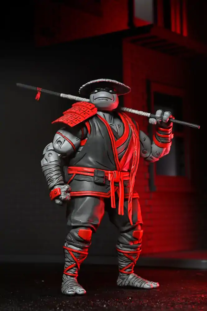 Teenage Mutant Ninja Turtles (The Last Ronin The Lost Years) Action Figure Donatello Nightwatcher 18 cm product photo