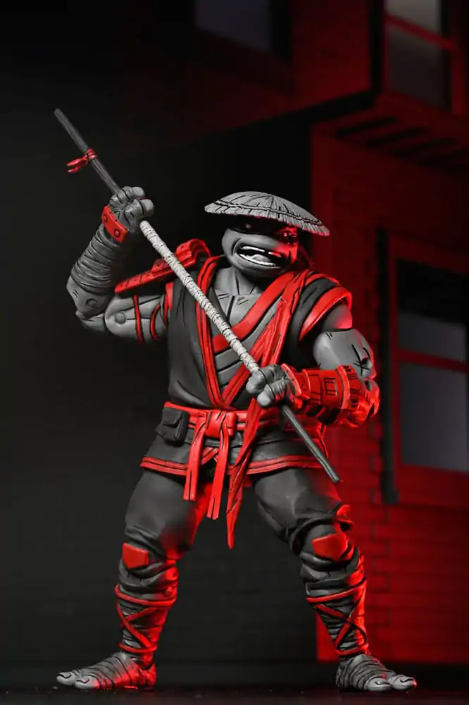 Teenage Mutant Ninja Turtles (The Last Ronin The Lost Years) Action Figure Donatello Nightwatcher 18 cm product photo