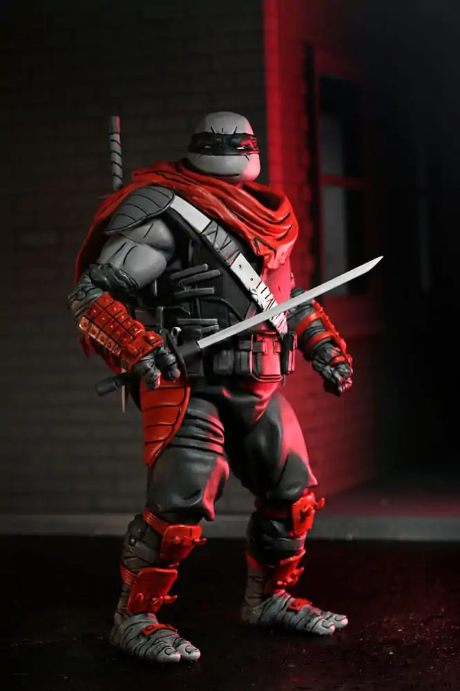 Teenage Mutant Ninja Turtles (The Last Ronin The Lost Years) Action Figure Leonardo Nightwatcher 18 cm product photo