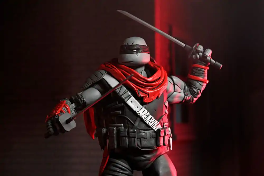 Teenage Mutant Ninja Turtles (The Last Ronin The Lost Years) Action Figure Leonardo Nightwatcher 18 cm product photo