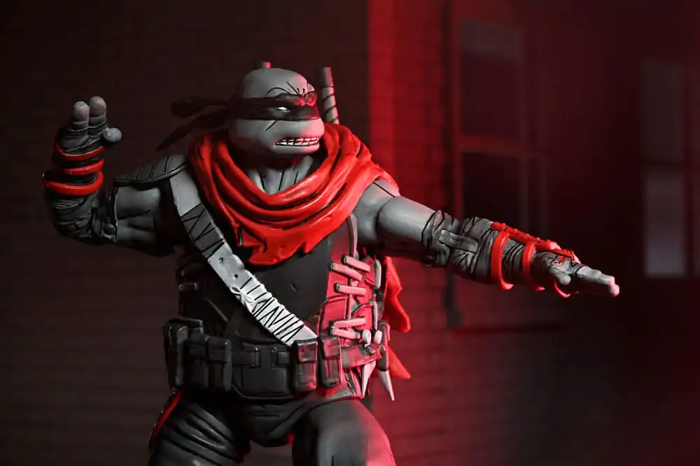 Teenage Mutant Ninja Turtles (The Last Ronin The Lost Years) Action Figure Leonardo Nightwatcher 18 cm product photo