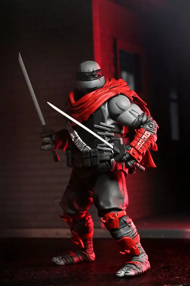 Teenage Mutant Ninja Turtles (The Last Ronin The Lost Years) Action Figure Leonardo Nightwatcher 18 cm product photo