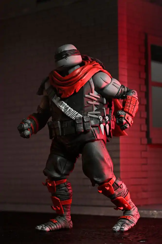 Teenage Mutant Ninja Turtles (The Last Ronin The Lost Years) Action Figure Leonardo Nightwatcher 18 cm product photo