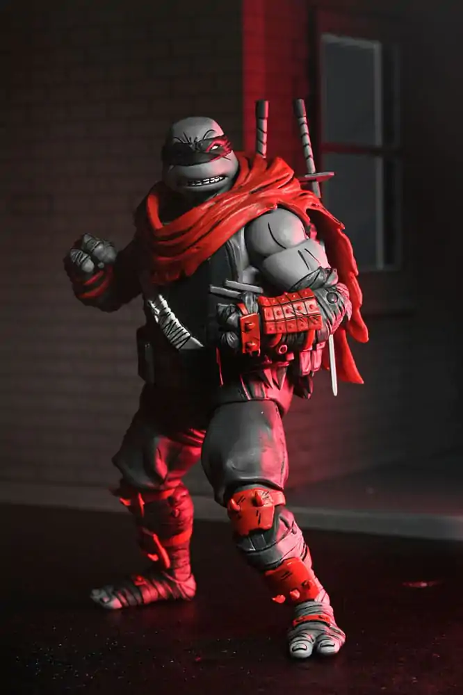 Teenage Mutant Ninja Turtles (The Last Ronin The Lost Years) Action Figure Leonardo Nightwatcher 18 cm product photo