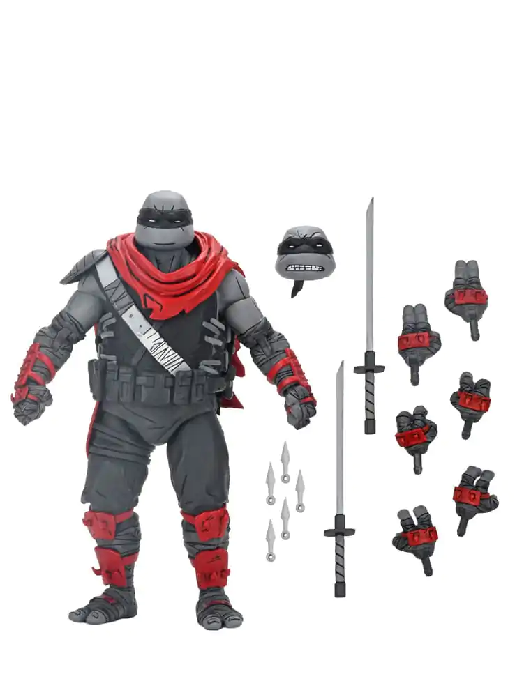 Teenage Mutant Ninja Turtles (The Last Ronin The Lost Years) Action Figure Leonardo Nightwatcher 18 cm product photo